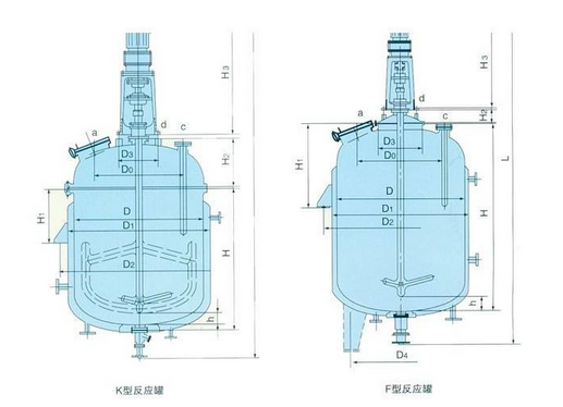 实验室反应釜