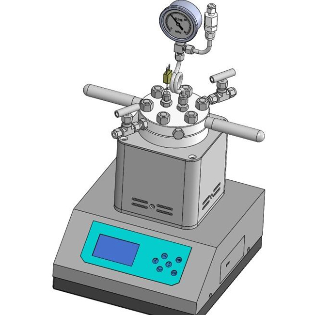 高压反应釜