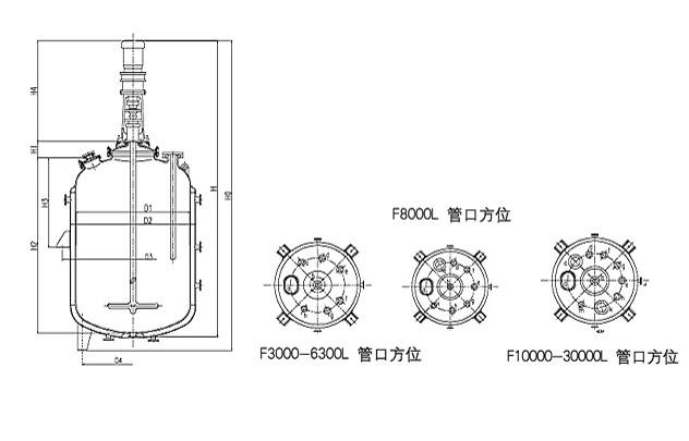 水热反应釜内胆的具体清洗方法介绍